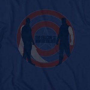 The Falcon And The Winter Soldier T Shirt